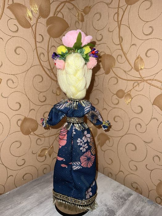 Лялька мотанка