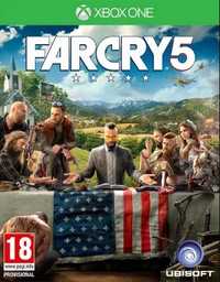 XboxOne Series X Far Cry 5 Nowa Po Polsku