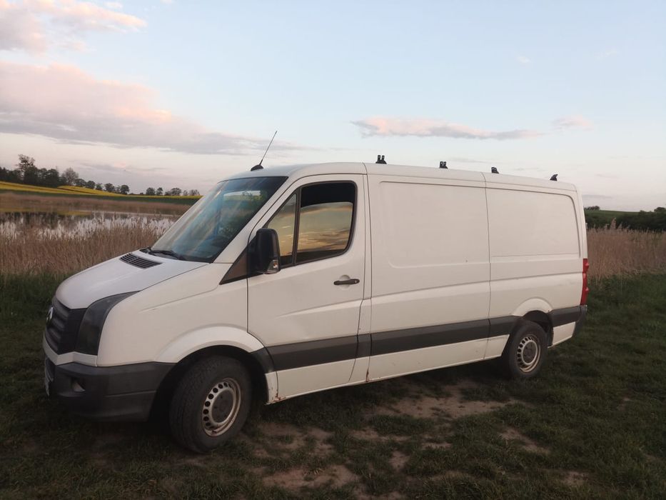 VW Craftet 2.0 TDI 2012r.