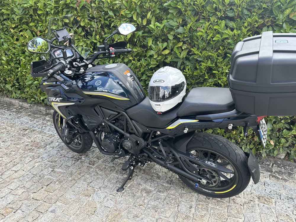 Benelli 8000 Quilometros