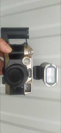 Aparat canon i sony