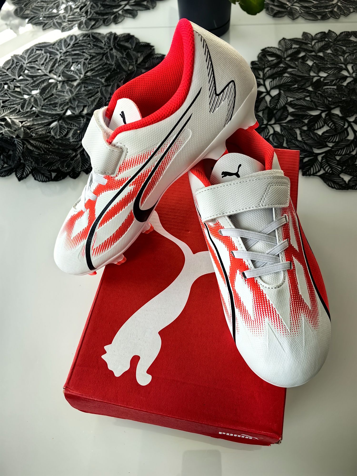 Buty Piłkarskie Korki Puma 37.5