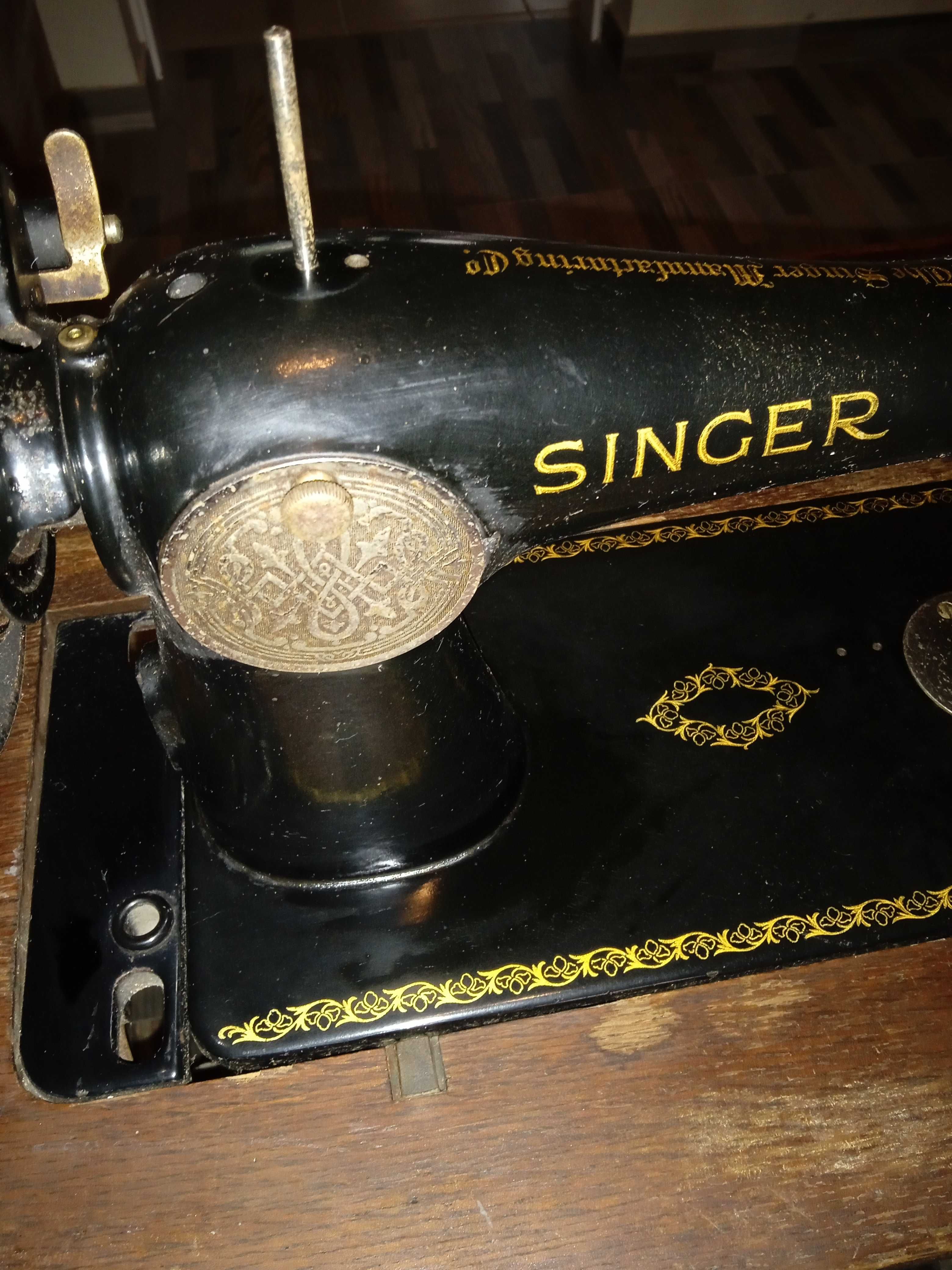 Máquina de costura Singer