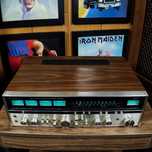 Amplituner Technics CD-4 SA-8000X SA 8000 X FM/AM 4/2 Channel Vintage