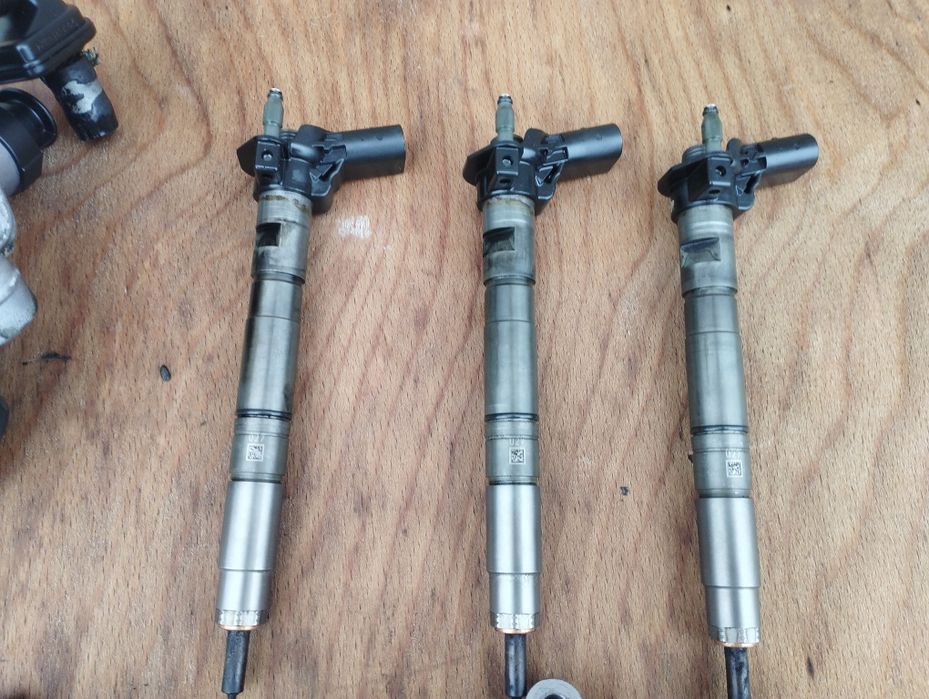 Топливная аппаратура Volkswagen Skoda