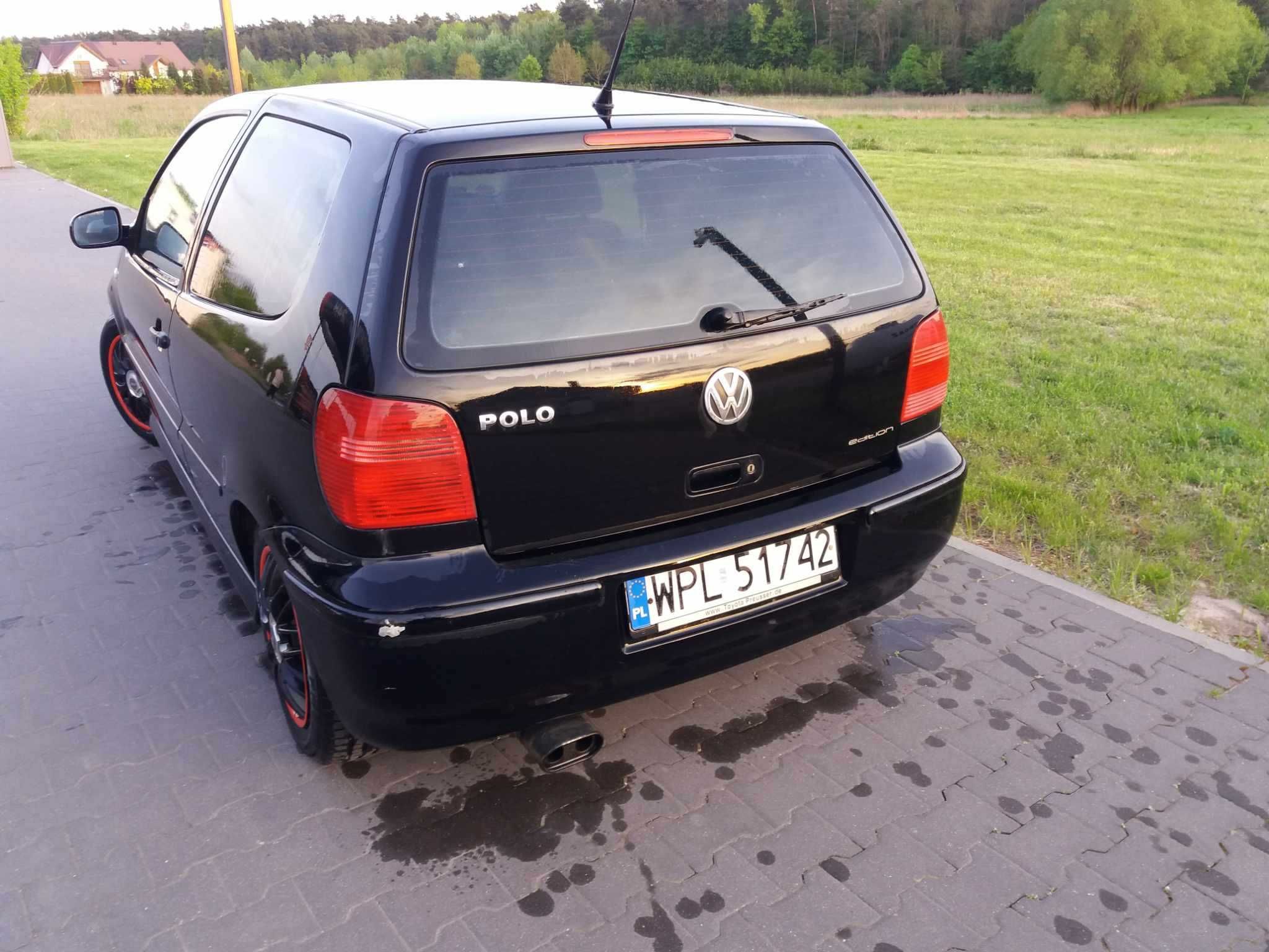 Volkswagen POLO 2001