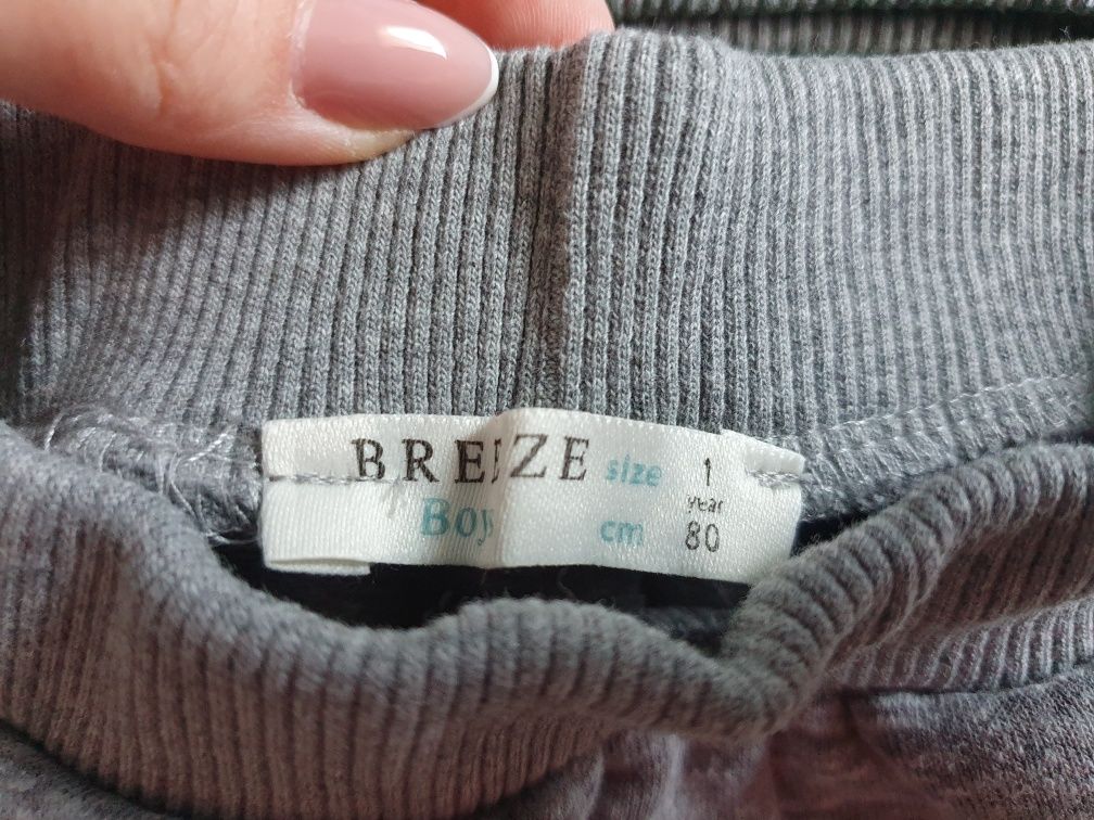 Dres chłopięcy Breeze r.80