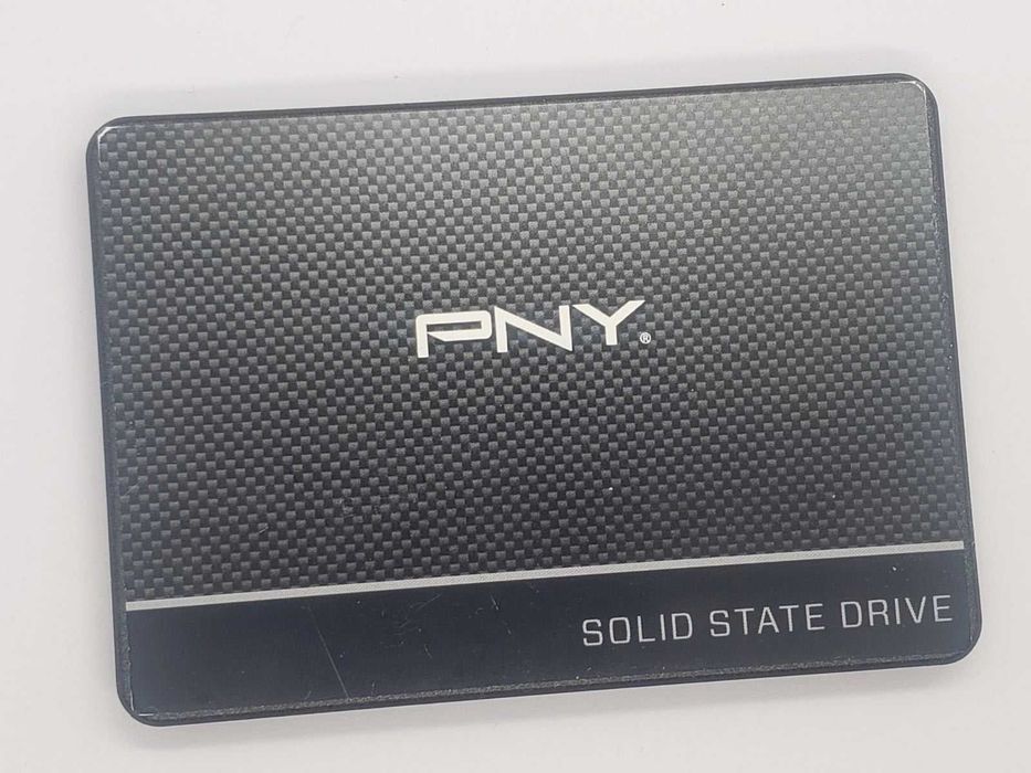 SSD 2Tb PNY CS900. 2.5" 7mm tlc sata3. новый.