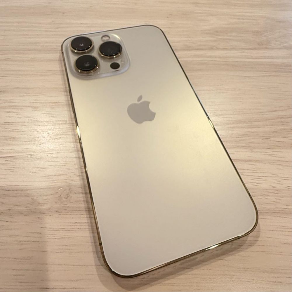 iPhone 13 Pro Gold 128gb