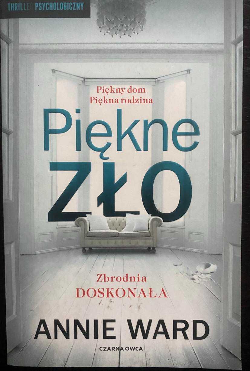 Annie Ward Piękne zło