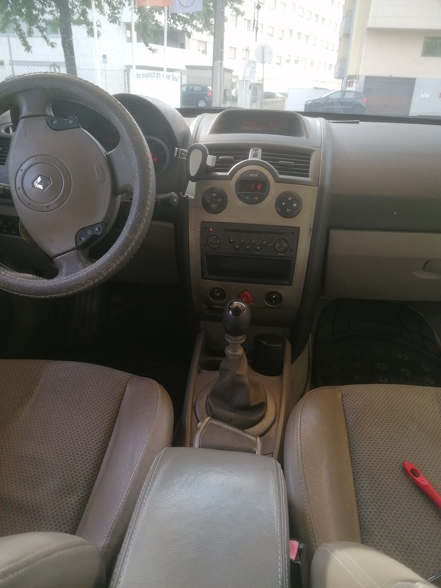 Renault Megan e 1.9 dci 2005