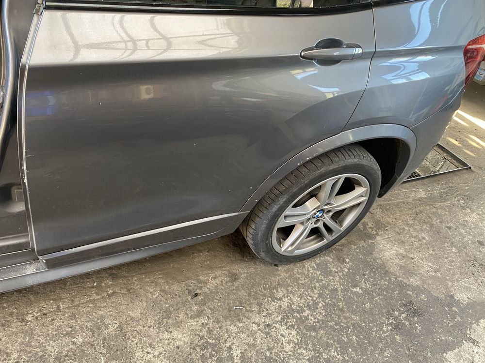 Drzwi lewy tyl tylne bmw f25 x3 a52