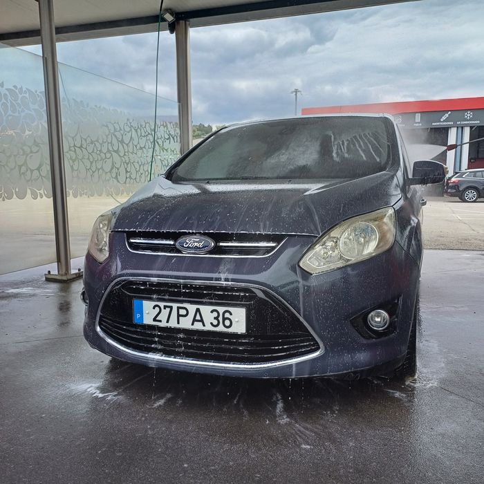 Ford cmax titanium  1.6 tdci 115 cv ano 2011  motor PSA