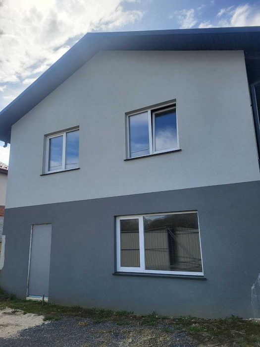 3-кімнатний будинок з продуманим плануванням та терасою Лезнево 
38396