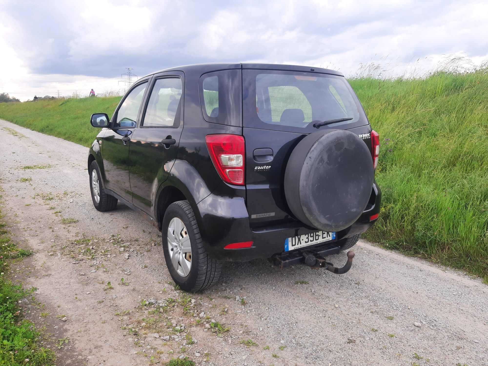 Daihatsu Terios 2007r. 4x4 100% sprawny