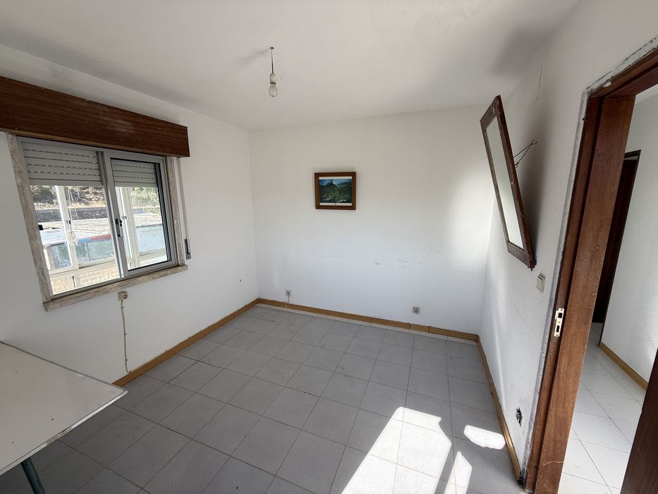 Andar Moradia isolada T2 perto de Lisboa
