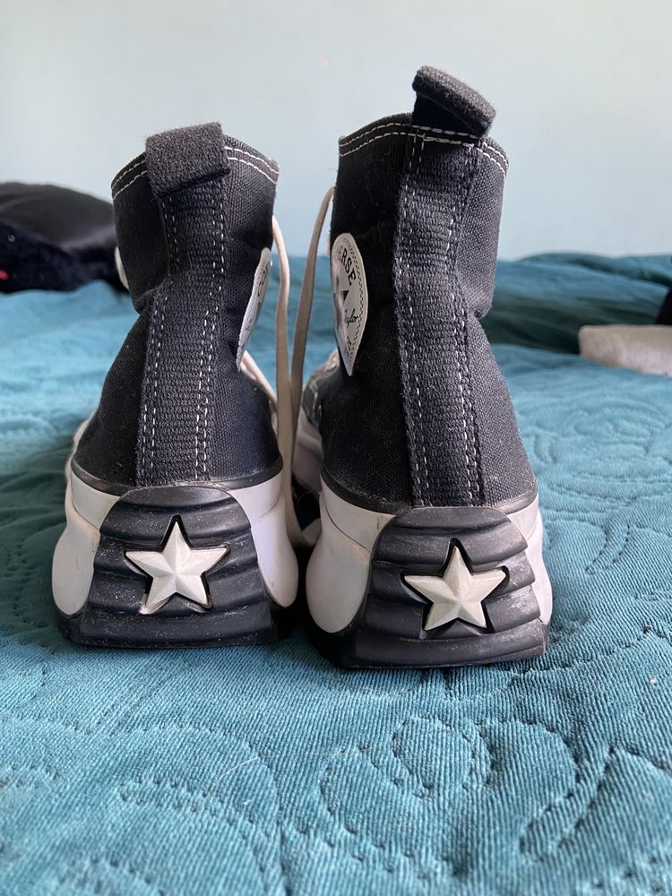 Convers wysokie na platformie Run Star Hike