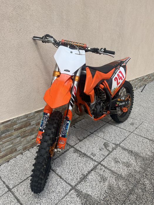 Ktm sx 250f 2016