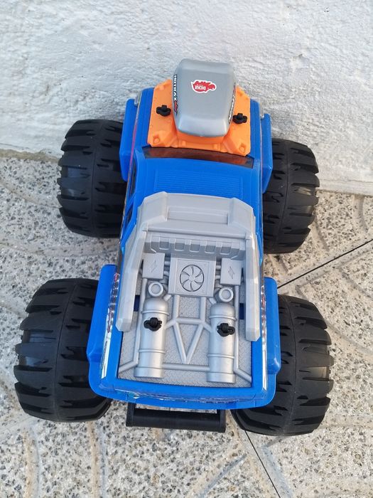 Jipe hot whells- brinquedos