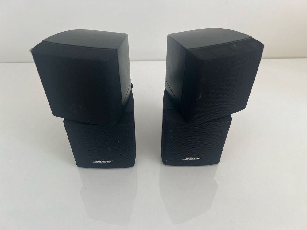 Obrotowe Satelitki Bose Doublecube