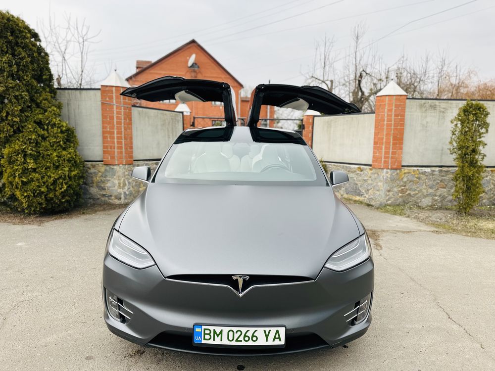 Tesla Model X P90D 90kWh Dual Motor AWD 2018р