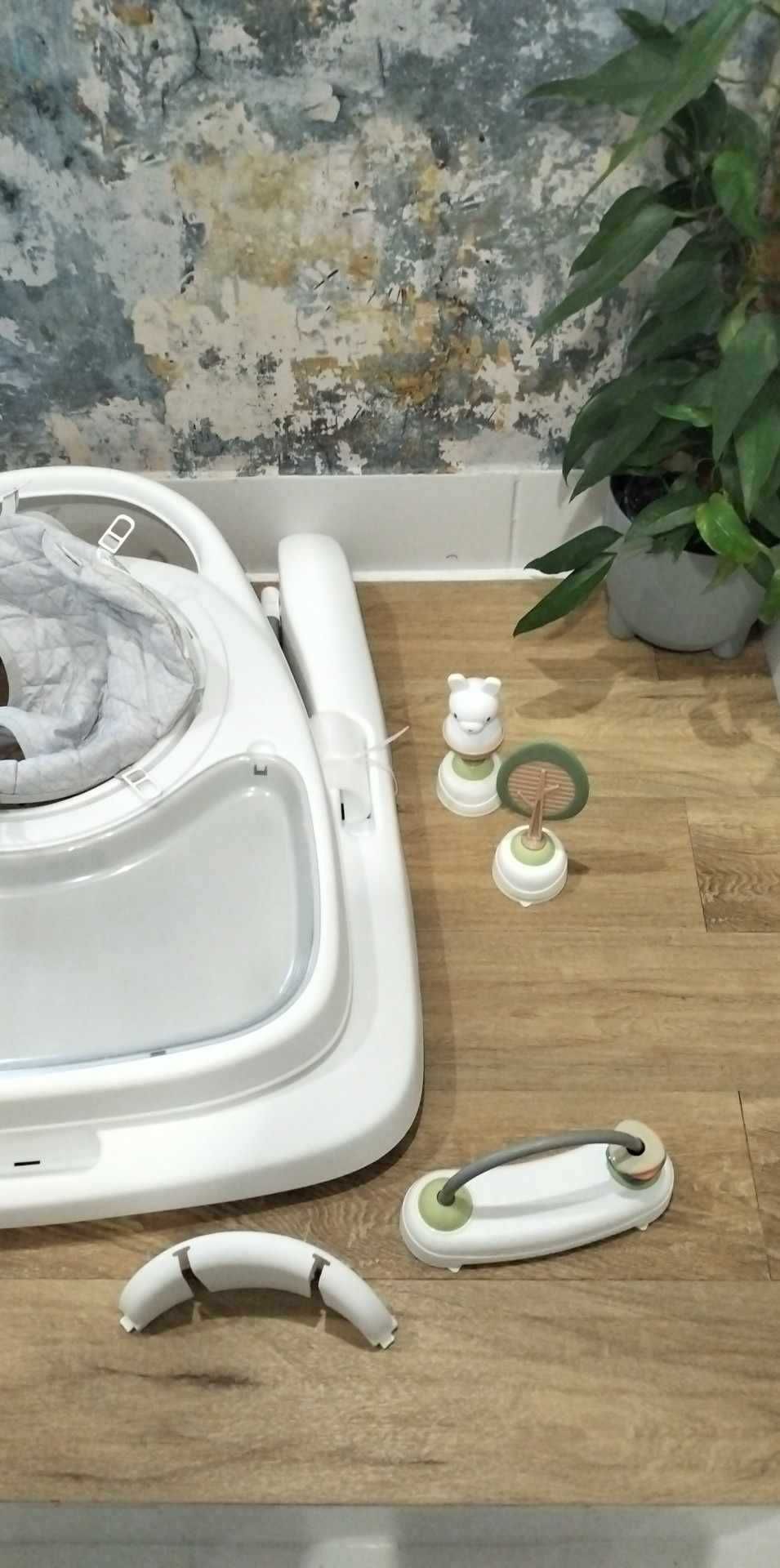INGENUITY Chodzik 3w1 Step & Sprout 6m+, 12kg
