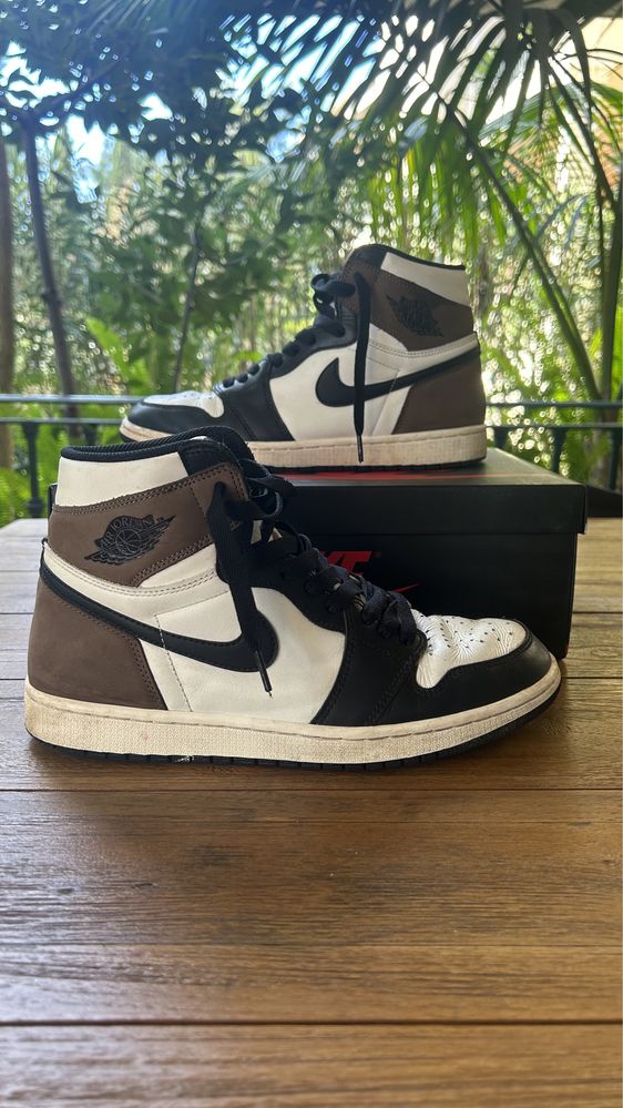 Nike Air Jordan 1 Mocha