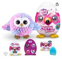 Pets Alive Chirpy Birds (OWL) by zuru