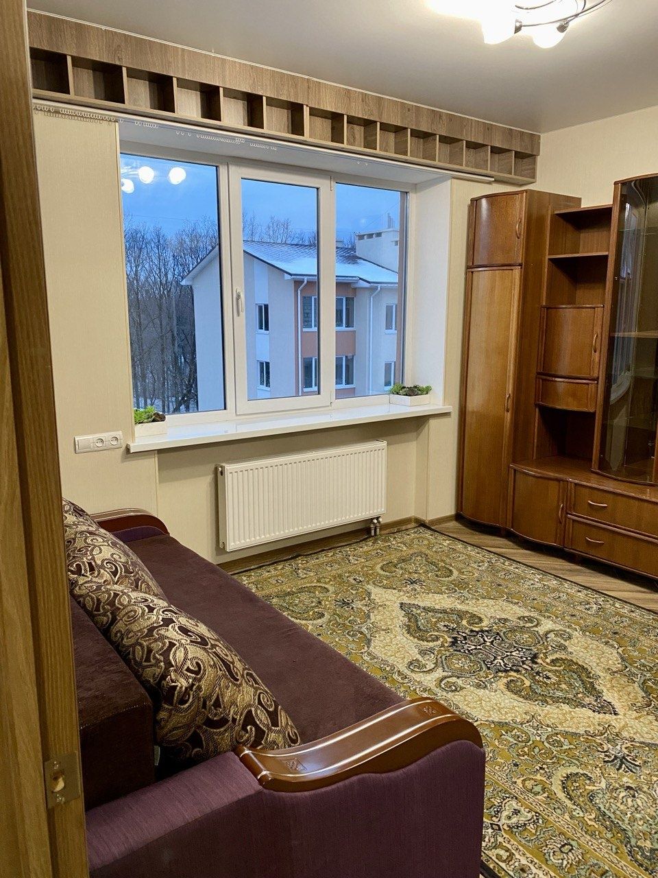 Оренда 2-рівневої квартири – 56 м² | ЖК "Молодіжне Містечко" | 15000
