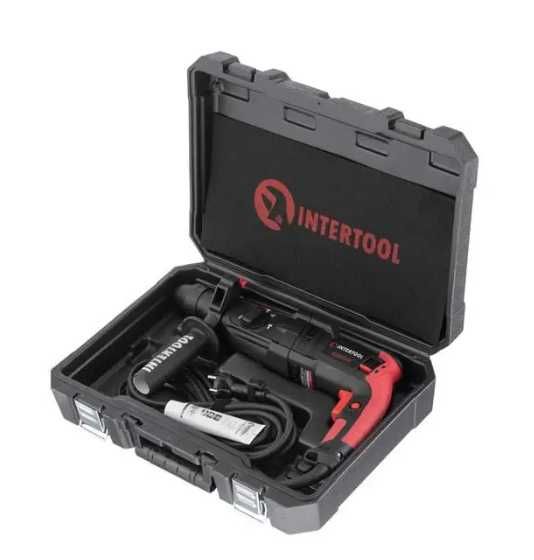 Прямой перфоратор INTERTOOL WT-0170 (1 кВт, 3.2 Дж)