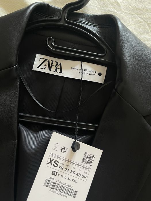 Жакет пиджак zara