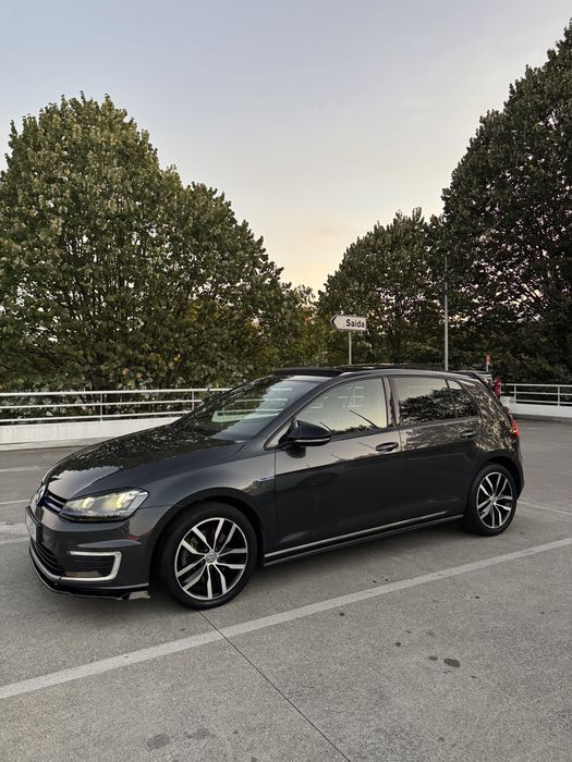 Volkswagen golf GTE