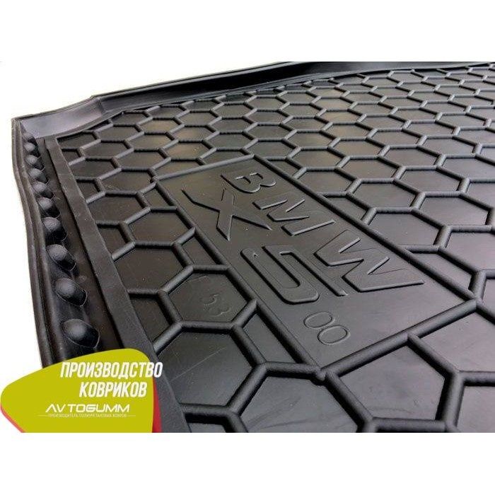 Коврик в Багажник BMW X1 E84 X5 E53 / X5 E70 /X5 F15 /X3 F25 автогум