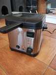 Frytkownica Silvercrest SFM 850 A5 moc 850W STAN BDB