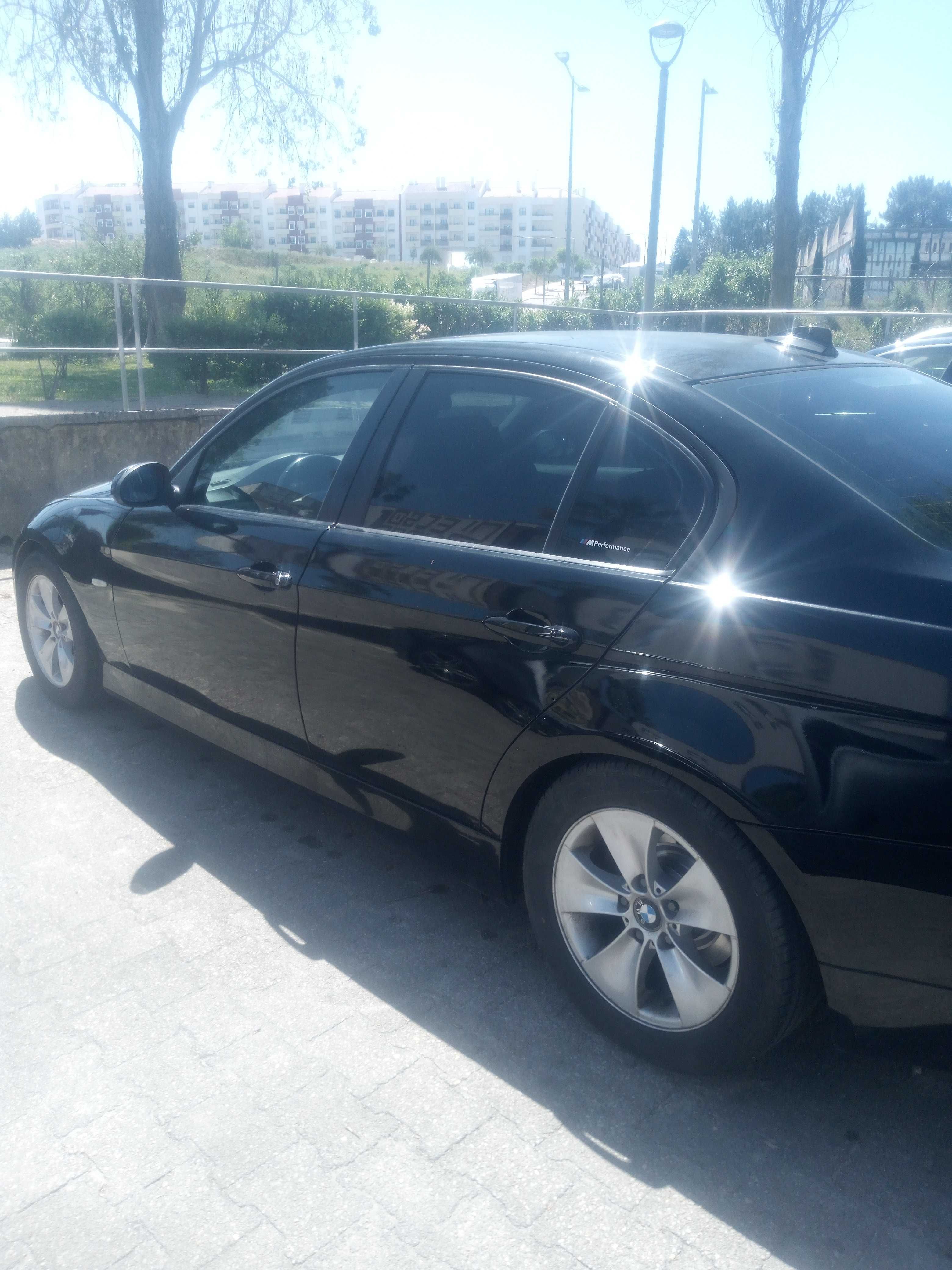 BMW 320d impecavel