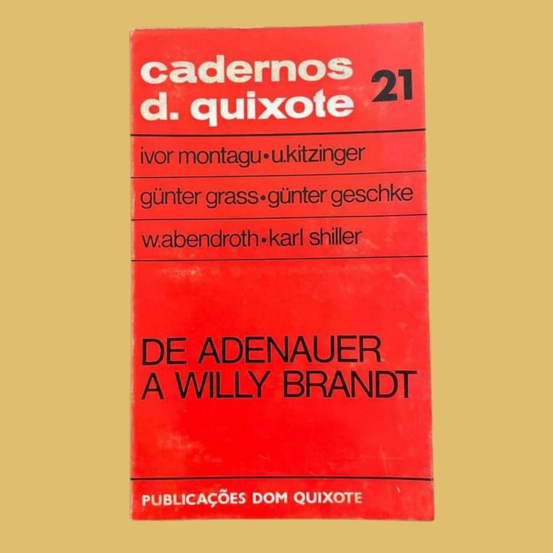 De Adenauer a Willy Brandt