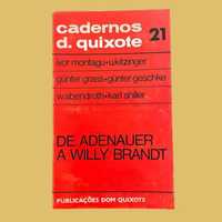 De Adenauer a Willy Brandt