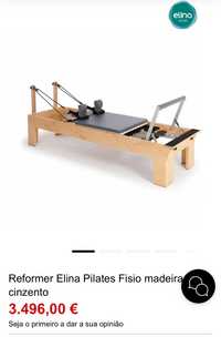 Reformer Pilates - Madeira - Elina