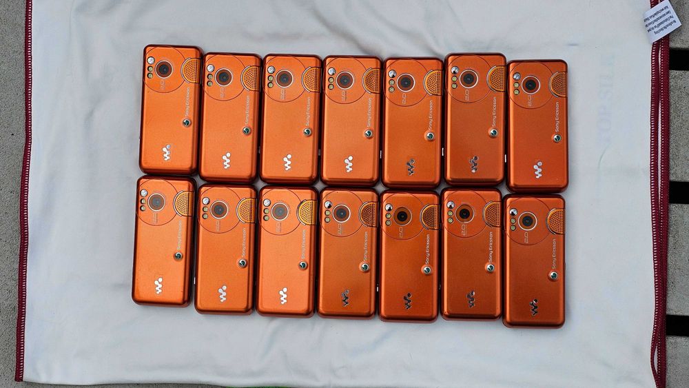 Sony Ericsson W610i WALKMAN - Klasyk Retro, Tuningowany Oryginał