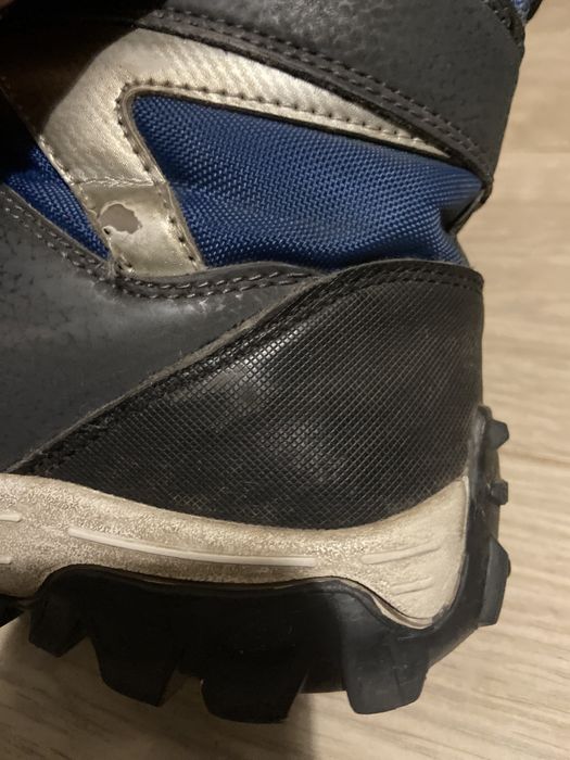 Сапоги зимние Geox на мальчика