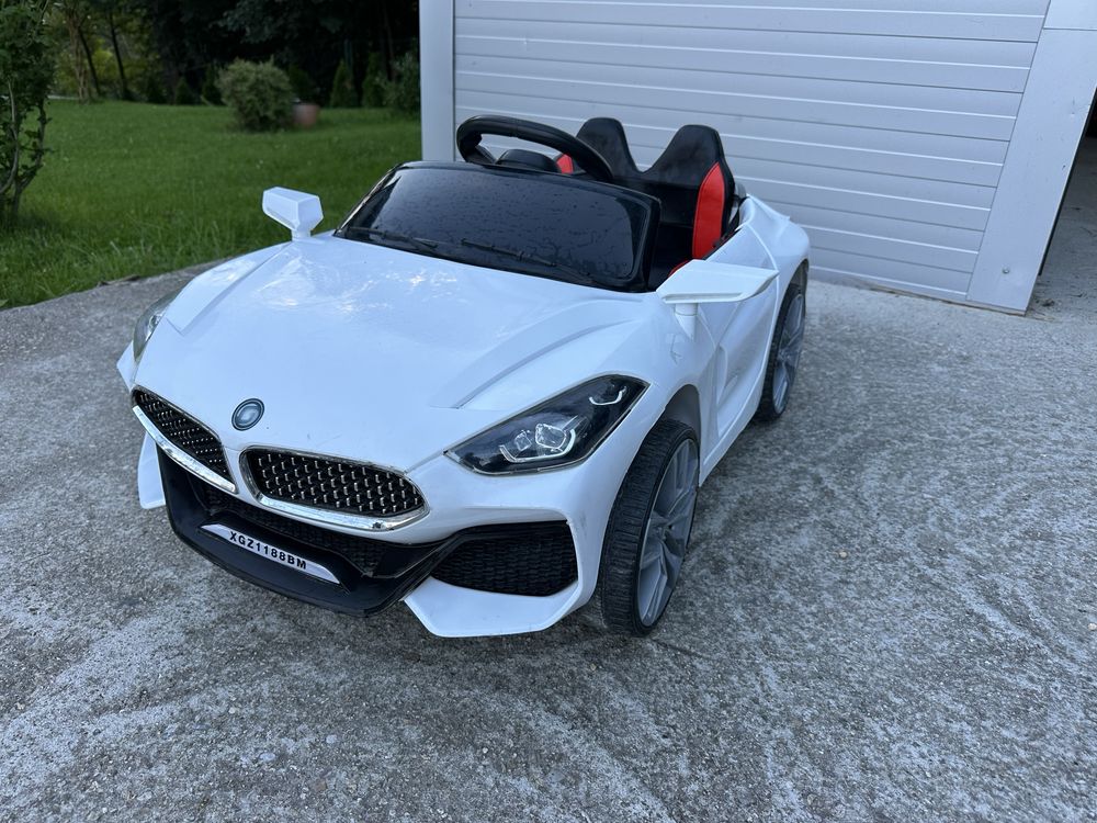 Auto na akumulator Carbio GT Z4