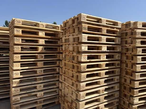 Дерев'яні піддони