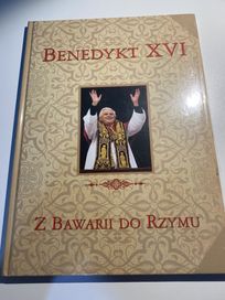 Benedykt XVI z Bawarii do Rzymu