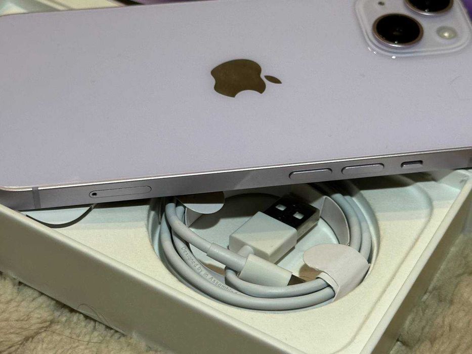 Iphone 14 128gb neverlock purple