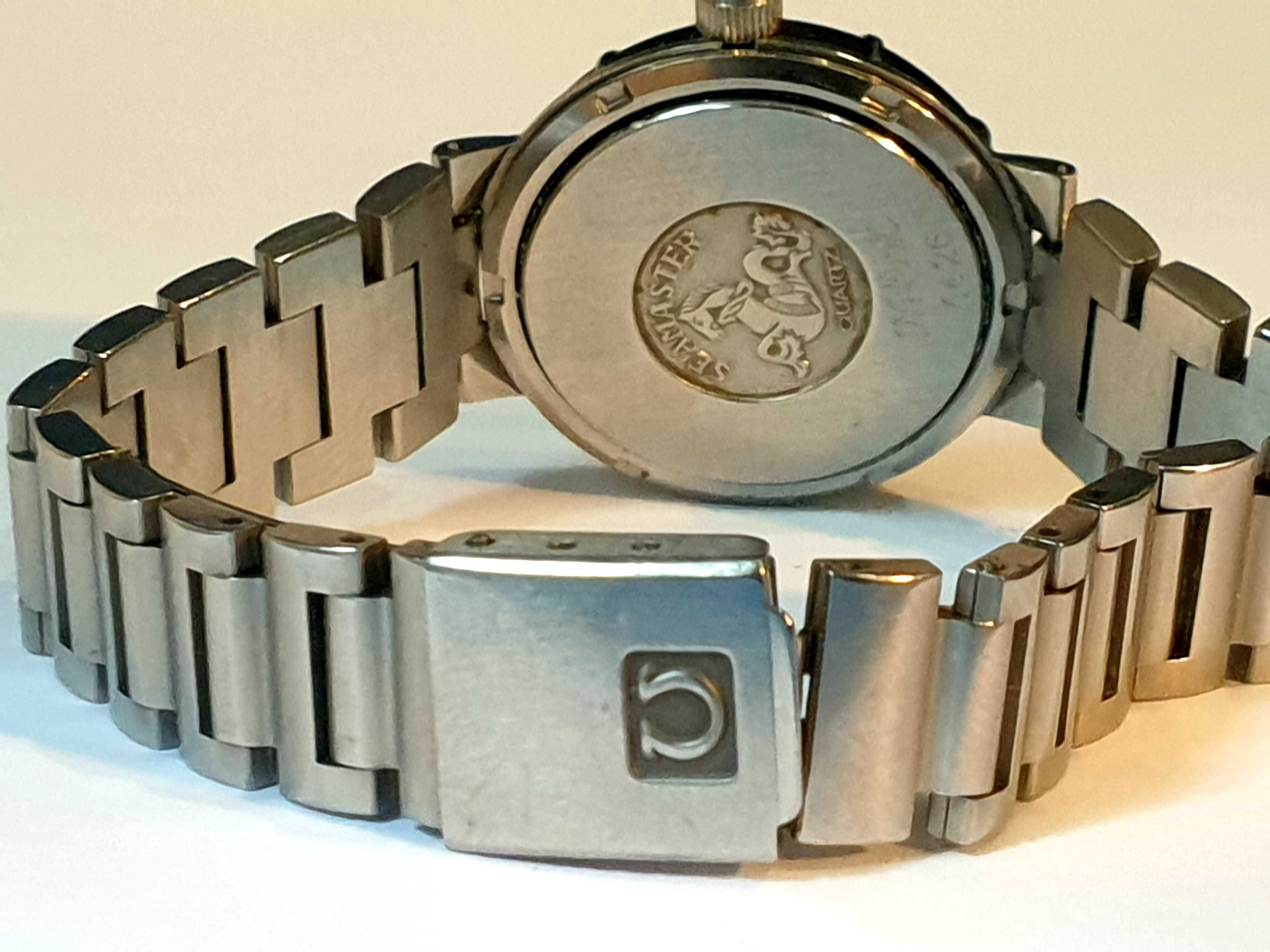 OMEGA SEAMASTER DYNAMIC 1426 damski zegarek kwarcowy SWISS
