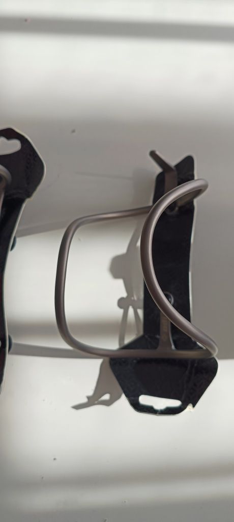 Suporte para bicicleta em Titanium