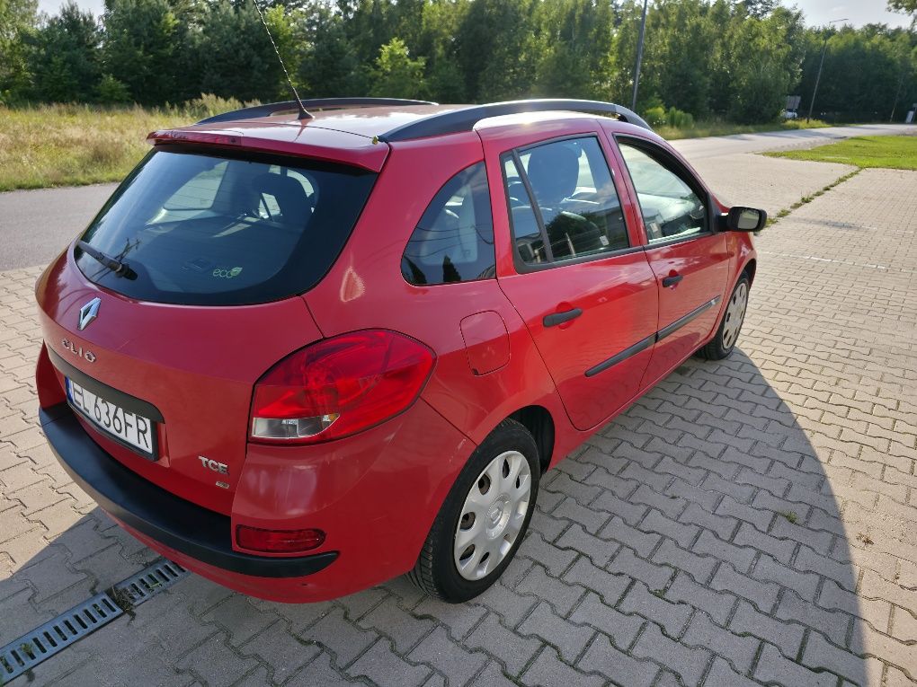 Renault Clio Kombi 1.2 16v Salon Polska 170tys km ZAMIANA