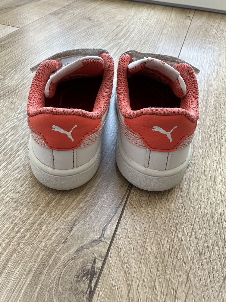 Adidasy Puma dziewczynka