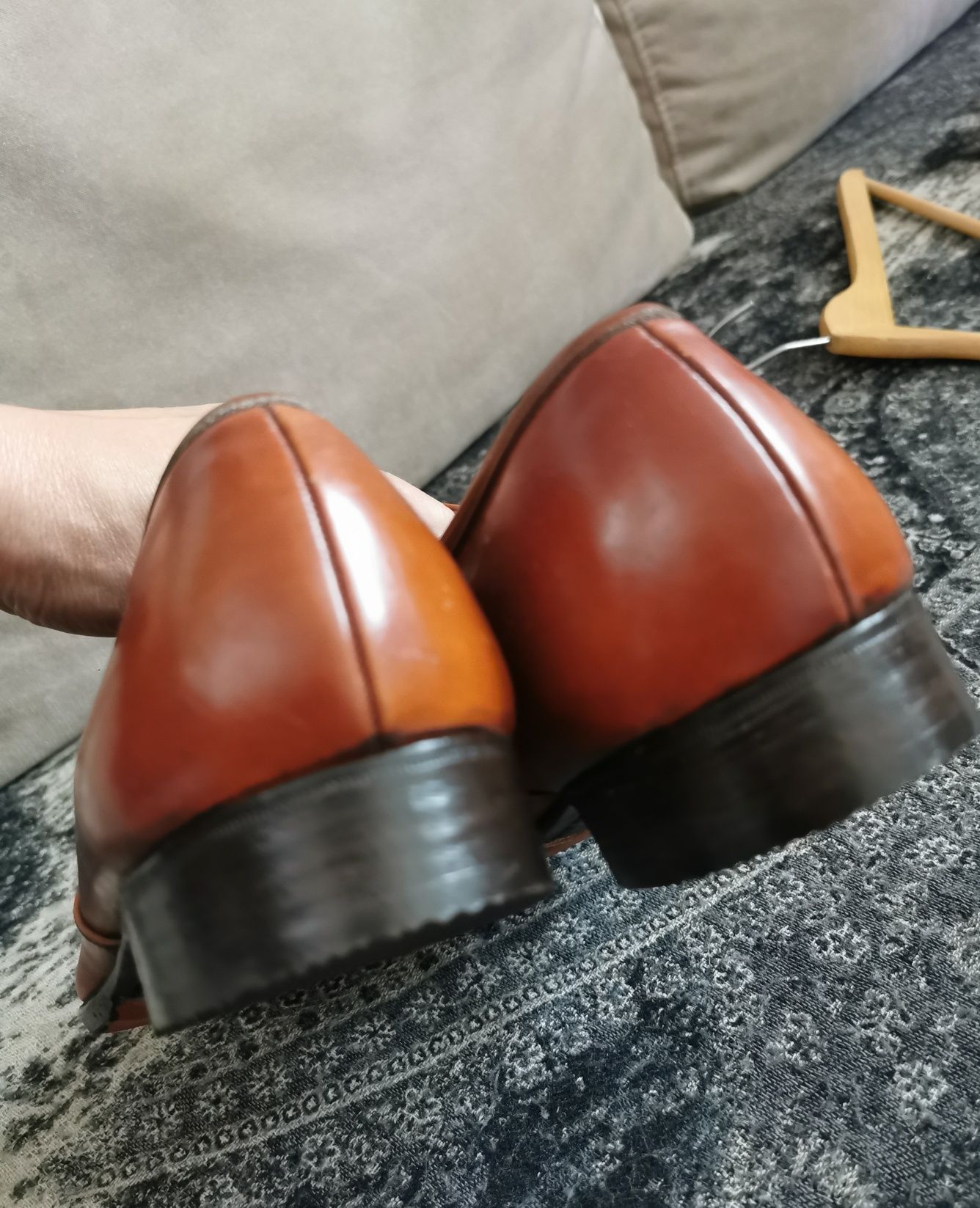 Buty biznesowe Crockett & Jones