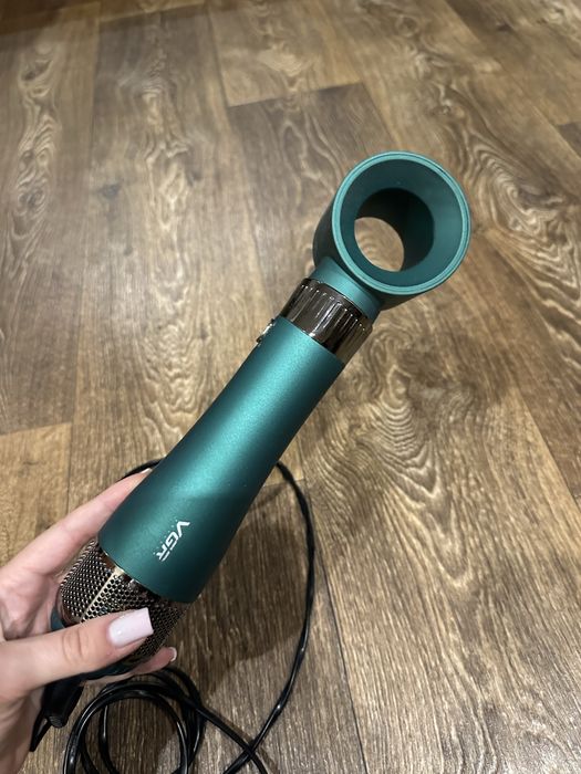 Стайлер фен VGR браш